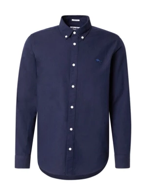Obrázek produktu WRANGLER Košile 'OXFORD SHIRT'  námořnická modř