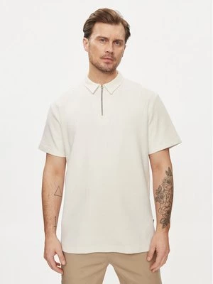 Obrázek produktu Wrangler Polokošile Rugby 112350413 Écru Relaxed Fit