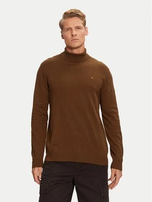Obrázek produktu Wrangler Rolák 112357293 Hnědá Regular Fit