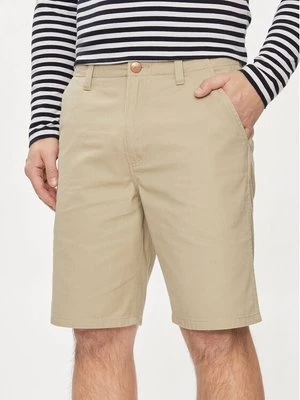 Obrázek produktu Wrangler Šortky z materiálu Casey 112350679 Béžová Regular Fit