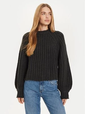 Obrázek produktu Wrangler Svetr 112356480 Černá Relaxed Fit
