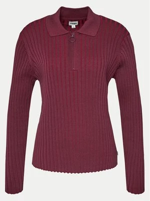 Obrázek produktu Wrangler Svetr 112356484 Fialová Regular Fit