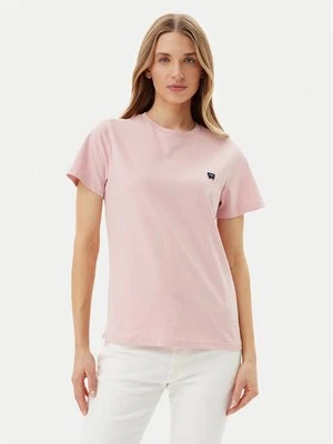 Obrázek produktu Wrangler T-Shirt 112362576 Růžová Regular Fit
