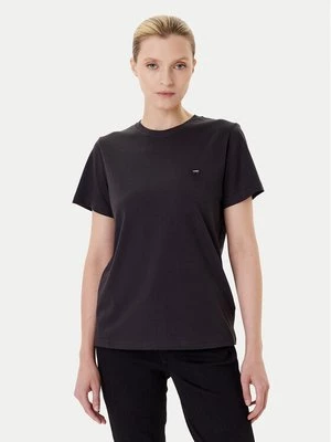 Obrázek produktu Wrangler T-Shirt Sign Off 112373023 Černá Slim Fit