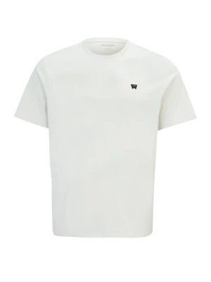 Obrázek produktu WRANGLER Tričko 'SIGN OFF TEE'  černá / bílá