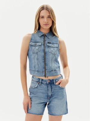 Obrázek produktu Wrangler Vesta 112362590 Modrá Slim Fit