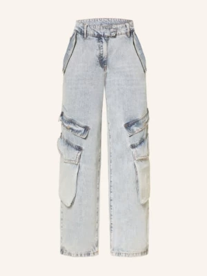 Obrázek produktu Wrstbhvr Cargo Džíny Blake 5014 faded blue