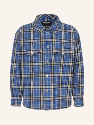 Obrázek produktu Wrstbhvr Košile Caius Comfort Fit modrá / bílá / černá