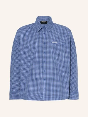 Obrázek produktu Wrstbhvr Košile Tavi Comfort Fit modrá / bílá / černá