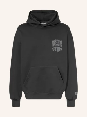 Obrázek produktu Wrstbhvr Mikina S Kapucí Flynn černá / šedá