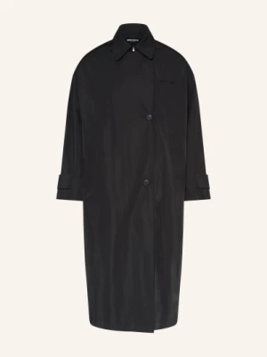 Obrázek produktu Wrstbhvr Oversized Kabát Sanders černá