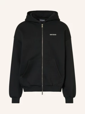 Obrázek produktu Wrstbhvr Oversized Mikina Diago černá