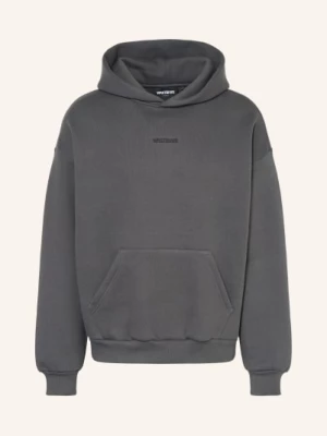 Obrázek produktu Wrstbhvr Oversized Mikina S Kapucí Garm šedá