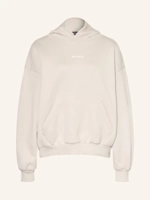 Obrázek produktu Wrstbhvr Oversized Mikina S Kapucí Garm šedá