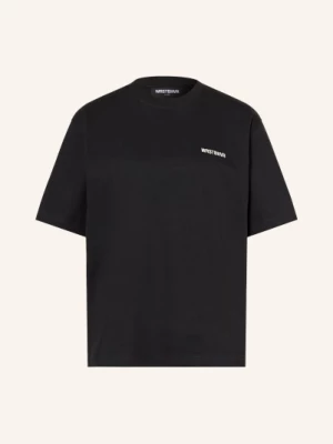 Obrázek produktu Wrstbhvr Oversized Tričko Cassian černá