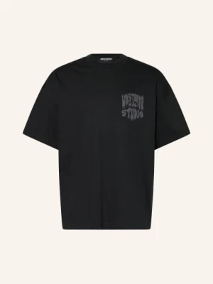 Obrázek produktu Wrstbhvr Oversized Tričko Flynn v2 černá