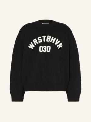 Obrázek produktu Wrstbhvr Svetr Luna černá