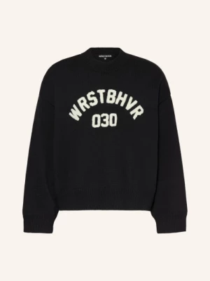 Obrázek produktu Wrstbhvr Svetr Luna černá