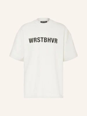 Obrázek produktu Wrstbhvr Tričko Rasmus bílá / černá