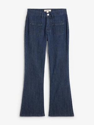 Obrázek produktu Wygodne dżinsy o kroju bootcut bonprix