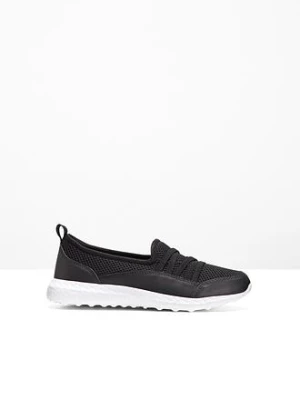 Obrázek produktu Wygodne sneakersy wsuwane z lekką podeszwą bonprix