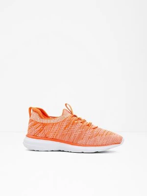 Obrázek produktu Wygodne sneakersy wsuwane z miękkiego materiału bonprix