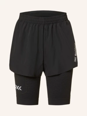 Obrázek produktu X-Bionic Běžecké Šortky 2V1 Effektor černá
