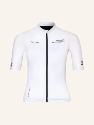 Obrázek produktu X-Bionic Cyklistický Dres Corefusion Ride Jersey bílá / černá