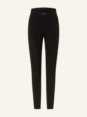 Obrázek produktu X-Bionic Funkční Kalhoty Mightywool S Merino Vlnou A Zkrácenou Délkou Nohavic černá / šedá