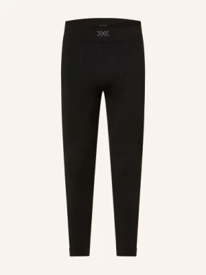 Obrázek produktu X-Bionic Funkční Kalhoty Mightywool S Merino Vlnou černá