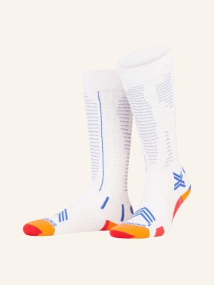 Obrázek produktu X-Socks Běžecké Ponožky Run Expert Effektor Otc w072 white/orange/twyce blue