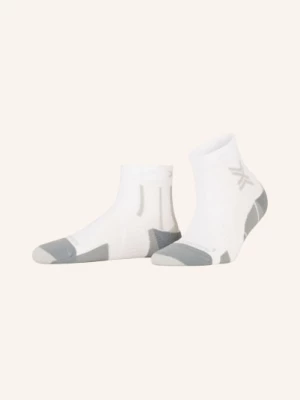 Obrázek produktu X-Socks Běžecké Ponožky Run Perform Ankle w002 arctic white/pearl grey