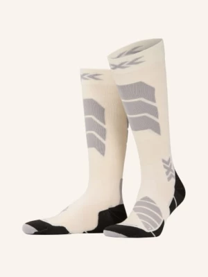 Obrázek produktu X-Socks Lyžařské Ponožky Ski Expert Cashmere Otc S Kašmírem krémová / světle šedá / černá