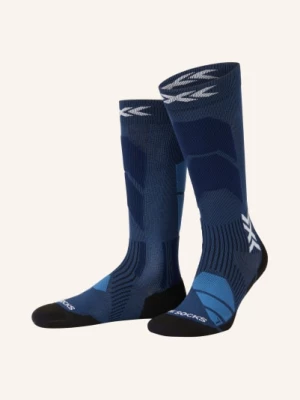 Obrázek produktu X-Socks Lyžařské Ponožky Ski Perform a099 marine/mineral blue