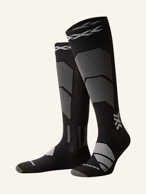 Obrázek produktu X-Socks Lyžařské Ponožky Ski Perform b121 x black/light grey