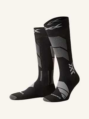 Obrázek produktu X-Socks Lyžařské Ponožky Ski Perform Merino S Příměsí Merino Vlny g701 seal grey/light sand