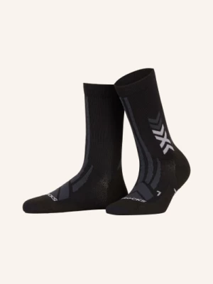 Obrázek produktu X-Socks Trekové Ponožky Hike Discover Crew b036 black/charcoal