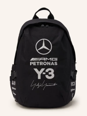 Obrázek produktu Y-3 Batoh Mercedes - Amg Petronas Formula One S Přihrádkou Na Notebook černá