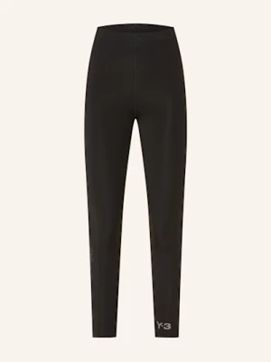 Obrázek produktu Y-3 Běžecké Legíny černá