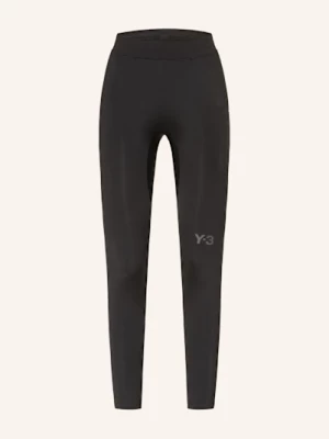 Obrázek produktu Y-3 Běžecké Legíny černá