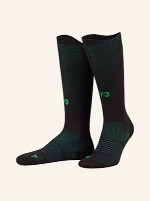 Obrázek produktu Y-3 Běžecké Ponožky Hi black