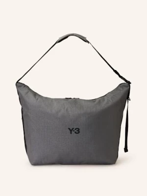 Obrázek produktu Y-3 Cestovní Taška Y-3 X Body Large Granit tmavě šedá