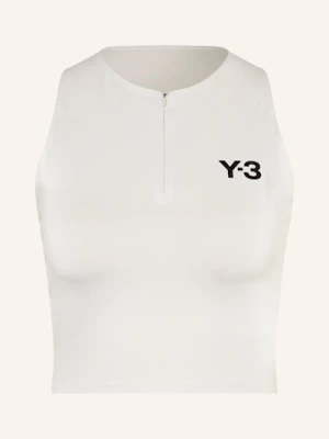 Obrázek produktu Y-3 Cropped Top Y-3 Tennis Pro orbit grey/black