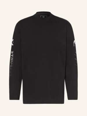 Obrázek produktu Y-3 Dlouhé Rukávy Mercedes - Amg Petronas Formula One Team černá / šedá / bílá
