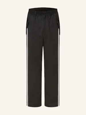Obrázek produktu Y-3 Kalhoty V Joggingovém Stylu Oversized Fit černá