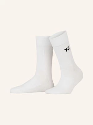 Obrázek produktu Y-3 Ponožky Y-3 Cl bílá
