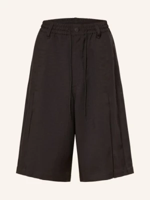 Obrázek produktu Y-3 Šortky Sport Uniform Oversized Fit černá