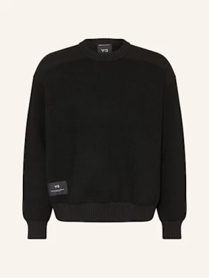 Obrázek produktu Y-3 Svetr černá