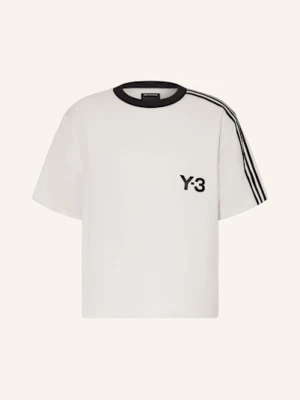 Obrázek produktu Y-3 Tričko Padded světle šedá / černá