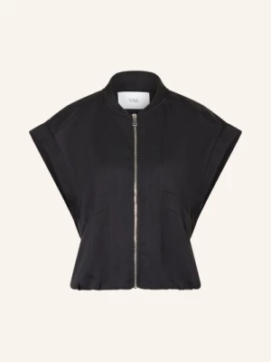Obrázek produktu Y.A.S. Sweat Vesta černá